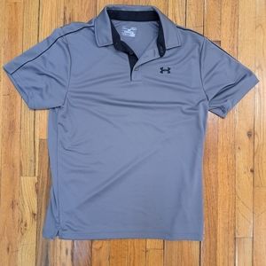 Men's Under Armour collared 2 button casual shirt